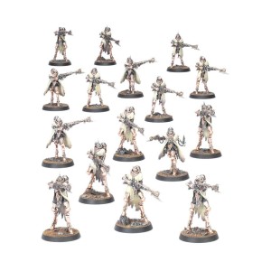 Skitarii Battle-Pilgrym Corpus