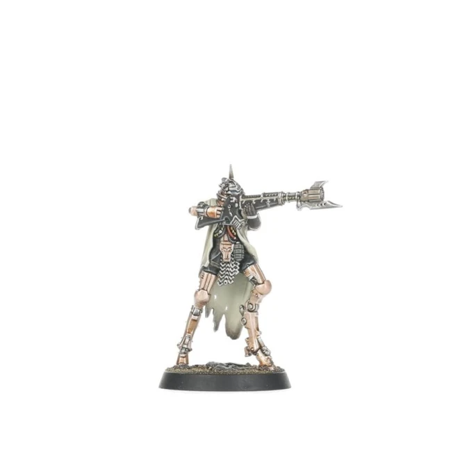 Skitarii Battle-Pilgrym Corpus