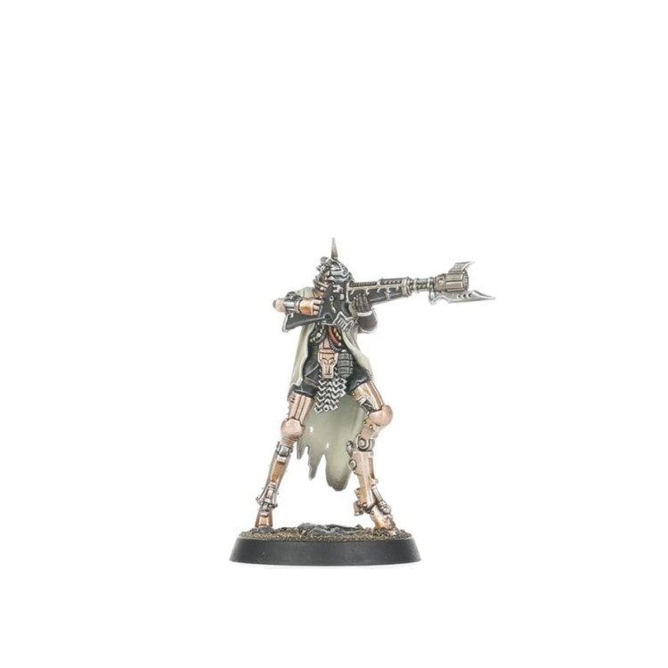 Skitarii Battle-Pilgrym Corpus