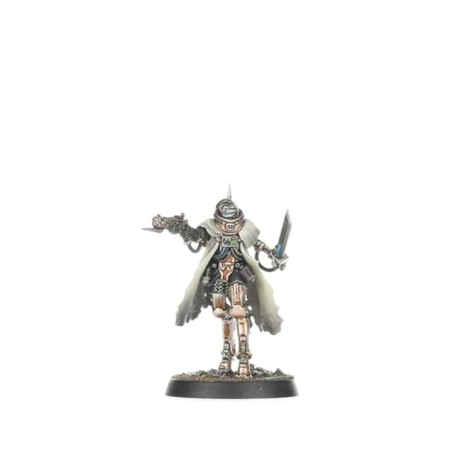 Skitarii Battle-Pilgrym Corpus