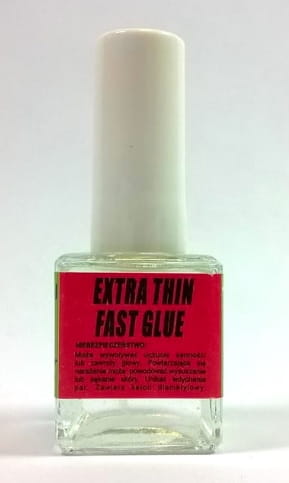 Wamod Klej Extra Thin – klej modelarski do plastiku