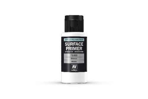 Vallejo Primers White 60ml
