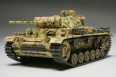 Tamiya 32524 1/48 German PzKpfw. III Ausf.L