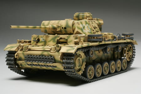 Tamiya 32524 1/48 German PzKpfw. III Ausf.L