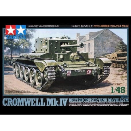 Tamiya 32528 1/48 Cromwell Mk.IV