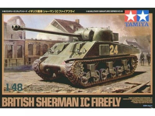 Tamiya 32532 1/48 Sherman IC Firefly