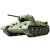 Tamiya 32515 1/48 T34/76 1941 Cast Turret