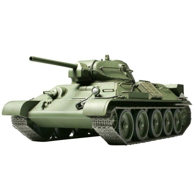 Tamiya 32515 1/48 T34/76 1941 Cast Turret
