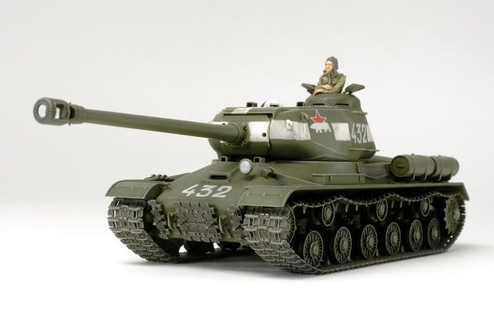 Tamiya 32571 1/48 Russian JS-2 Model 1944