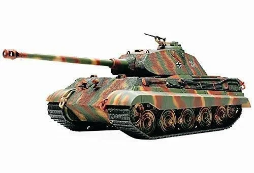 Tamiya 32536 1/48 King Tiger Production Turret