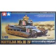 Tamiya 32572 1/48 Matilda Mk.III/IV