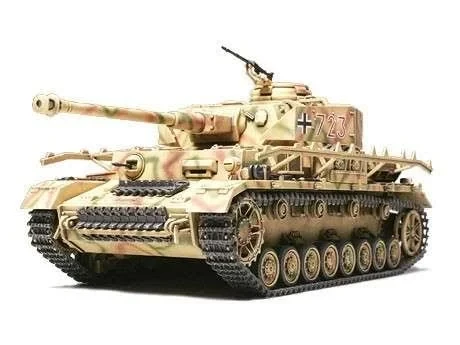 Tamiya 32518 1/48 Panzerkampfwagen IV J