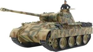 Tamiya 32520 1/48 German Panther G