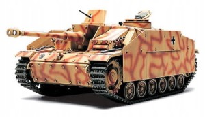 Tamiya 32540 1/48 Sturmgeschuetz III Early