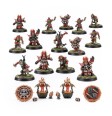 Chaos Dwarf Blood Bowl Team – Drużyna Krasnoludów Chaosu do Blood Bowl