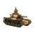 Typ 97-Kai Shiboru Chi-Ha Light Tank