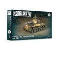 Typ 97-Kai Shiboru Chi-Ha Light Tank