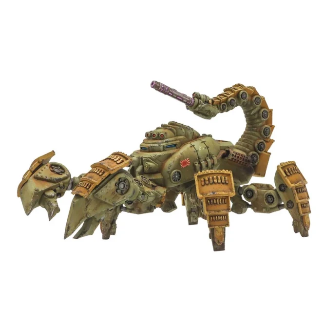 Type 7 Sasori Light Walker