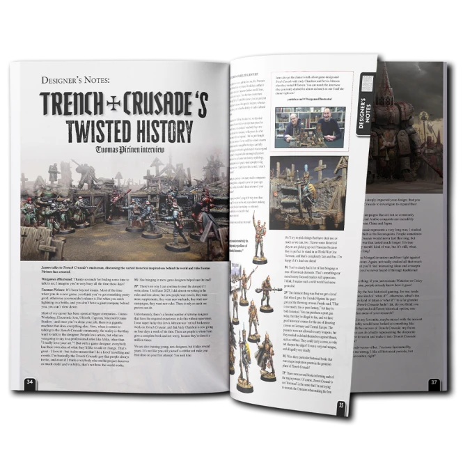 Wargames Illustrated WI458 February 2026 Edition