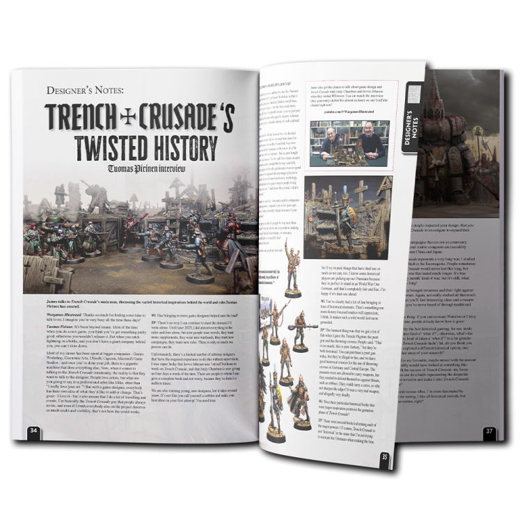 Wargames Illustrated WI458 February 2026 Edition