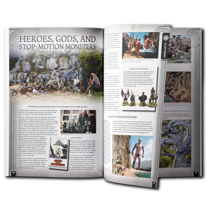 Wargames Illustrated WI458 February 2026 Edition