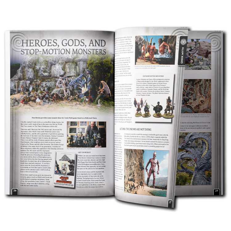 Wargames Illustrated WI458 February 2026 Edition