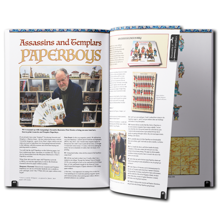 Wargames Illustrated WI457 January 2026 Edition