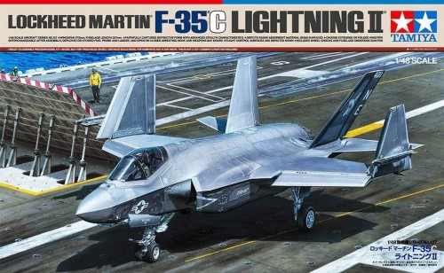 Tamiya 61127 1-48 Lockheed Martin F-35C Lightning II.jpg