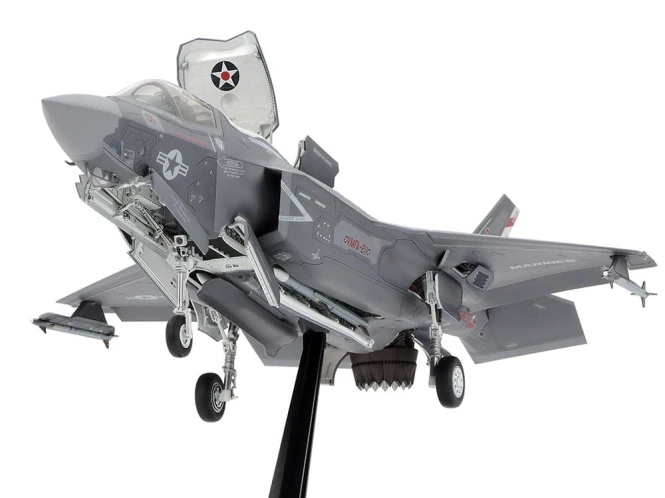 Tamiya 61125 1/48 Lockheed Martin F-35B Lightning