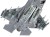 Tamiya 61124 1/48 Lockheed Martin F-35A Lightning II
