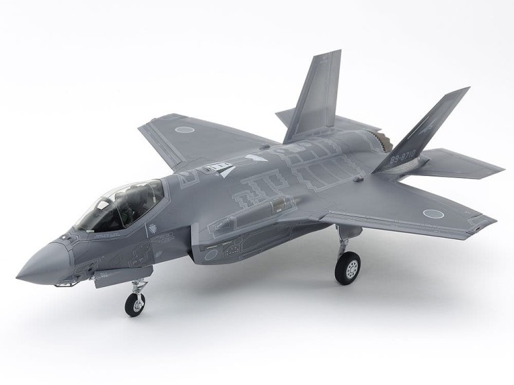 Tamiya 61124 1/48 Lockheed Martin F-35A Lightning II