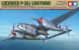 Tamiya 61123 1/48 Lockheed P-38J Lightning