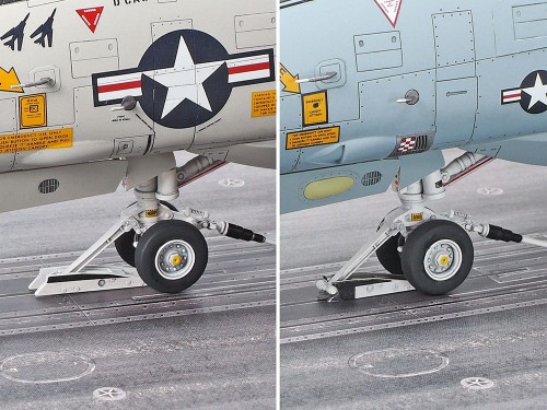 Tamiya 61122 1-48 Grumman F-14A Tomcat (Late Model) Carrier_Launch_Set  osnowa2.jpg