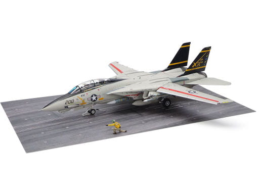 Tamiya 61122 1/48 Grumman F-14A Tomcat (Late Model