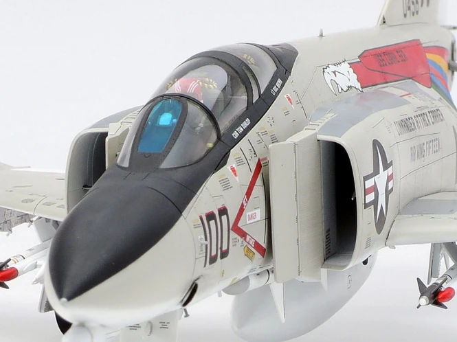 Tamiya 61121 1/48 McDonnell Douglas F-4B Phantom I