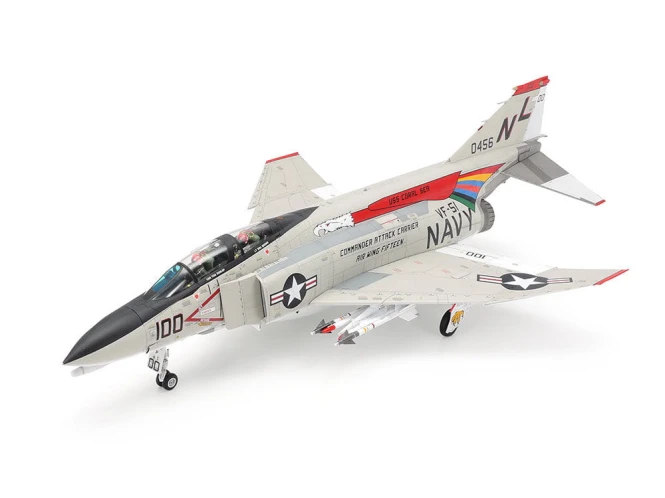 Tamiya 61121 1/48 McDonnell Douglas F-4B Phantom I