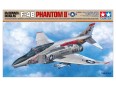 Tamiya 61121 1/48 McDonnell Douglas F-4B Phantom I