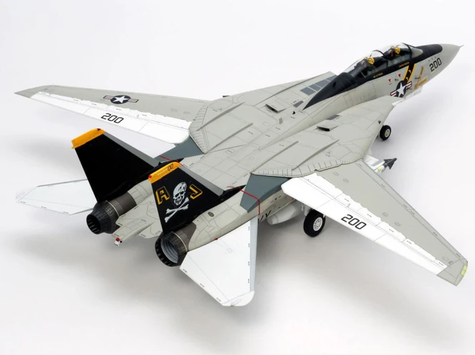 Tamiya 61114 1/48 Grumman F-14A Tomcat