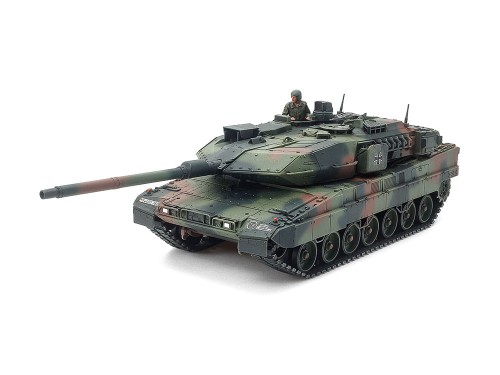 Tamiya 32607 1/48 German Main Battle Tank Leopard 2 A7V