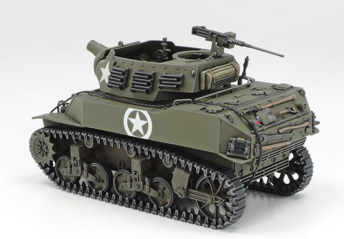 Tamiya 32604 1/48 U.S. Howitzer Motor Carriage M8