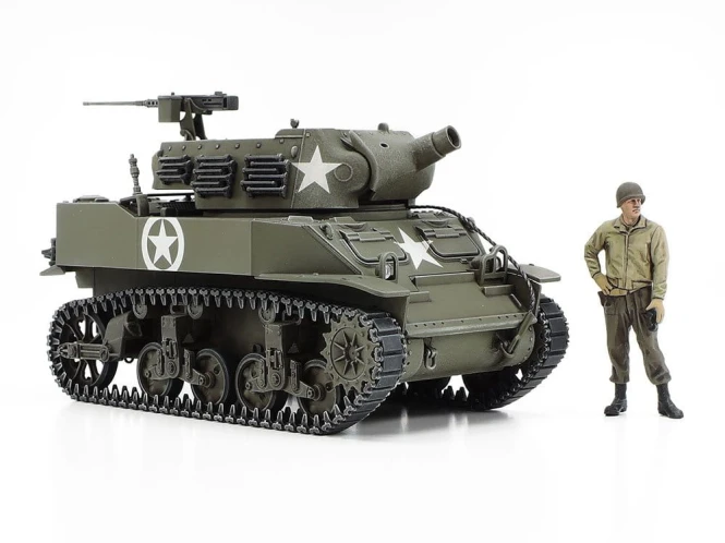 Tamiya 32604 1/48 U.S. Howitzer Motor Carriage M8