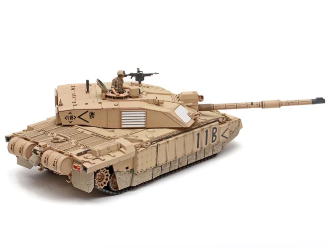 Tamiya 32601 1/48 British Main Battle Tank Challenger (Desertised)