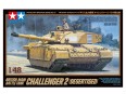 Tamiya 32601 1/48 British Main Battle Tank Challenger (Desertised)