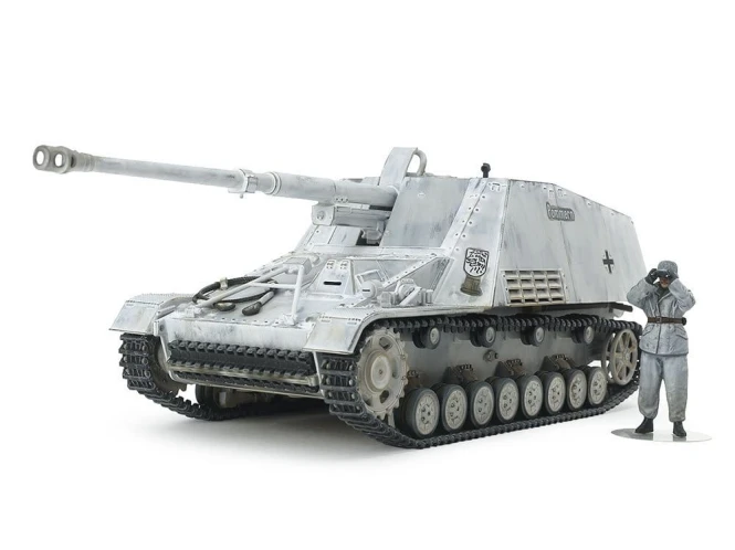 Tamiya 32600 1/48 German Self-Propelled Heavy Anti-Tank Gun Nashorn