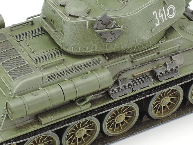 Tamiya 32599 1/48 Russian Medium Tank T-34-85