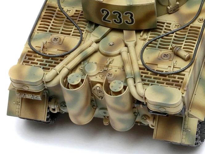 Tamiya 32603 1/48 German Heavy Tank Tiger I