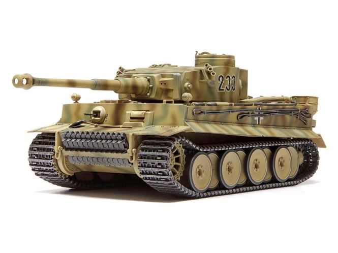 Tamiya 32603 1/48 German Heavy Tank Tiger I