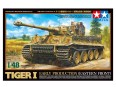 Tamiya 32603 1/48 German Heavy Tank Tiger I