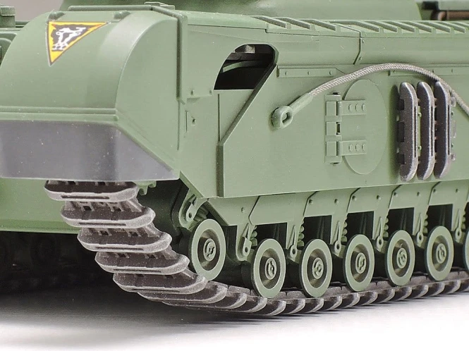 Tamiya 32594 1/48 Brit. Churchill Mk.VII Crocodile