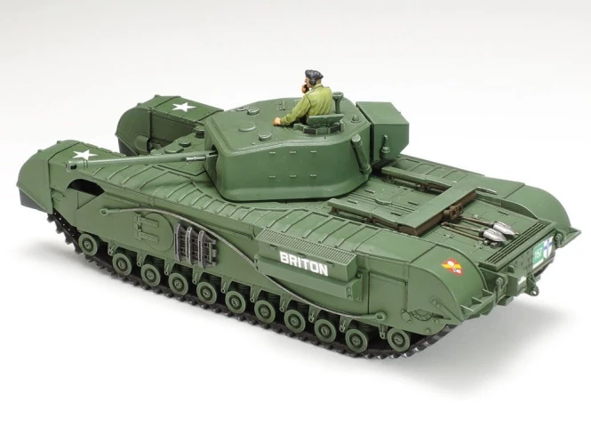 Tamiya 32594 1/48 Brit. Churchill Mk.VII Crocodile